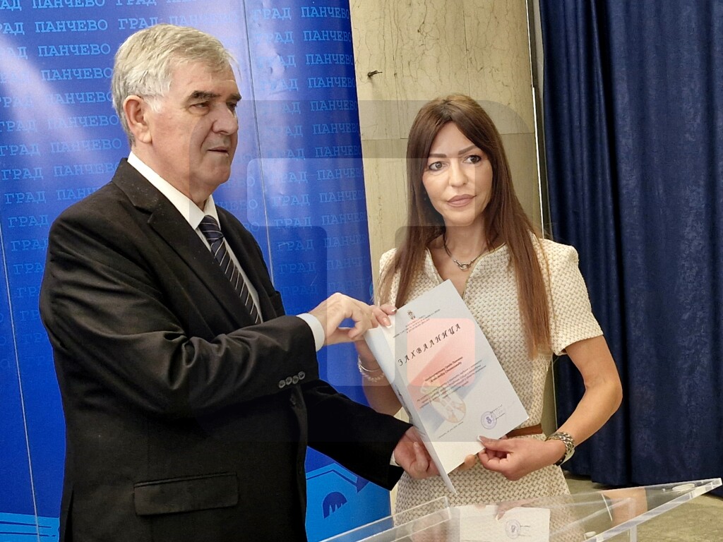 Beriša: Južnobanatski upravni okrug je primer uspešne multikulturalne sredine