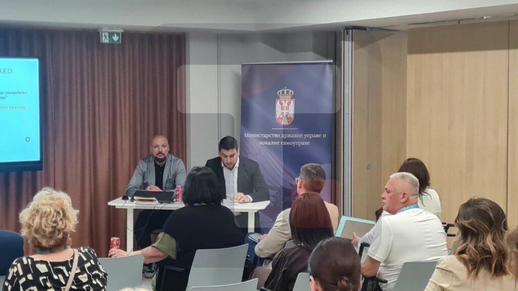 MDULS: Do jeseni novi zakon o inspekciji, fokus na prevenciji, ne kažnjavanju
