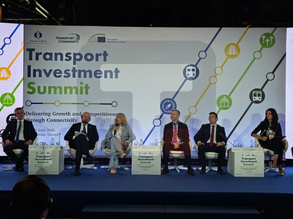 Sofronijević: Regionalna saradnja ključna za razvoj saobraćajne infrastrukture