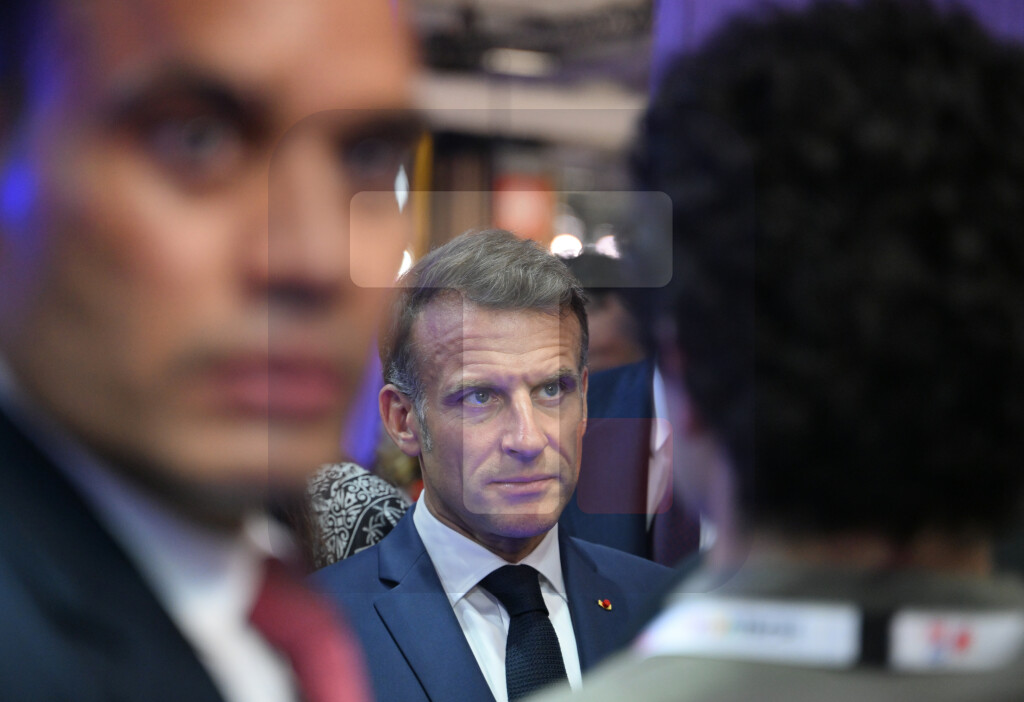 Makron: Ne verujem da je rat između SAD i Irana u potpunosti završen