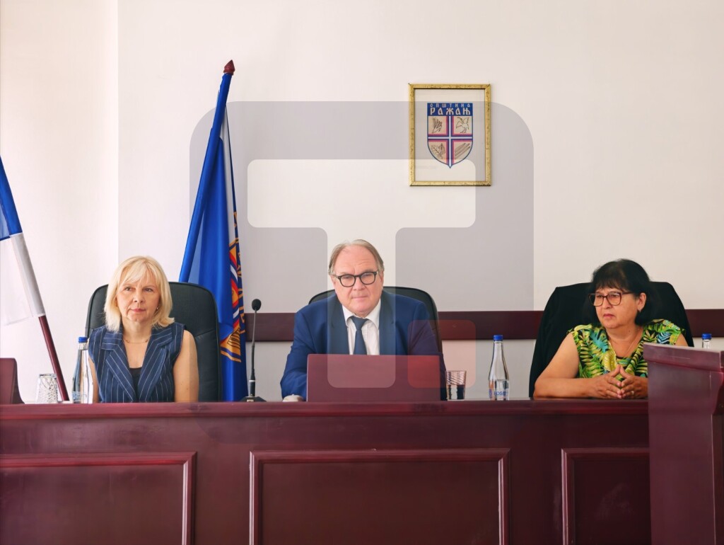 U Ražnju organizovani besplatni preventivni kardiovaskularni pregledi za građane