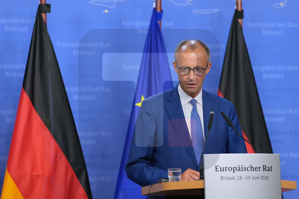 Merc: Ukrajina ne može da postane punopravna članica EU dok je u ratu