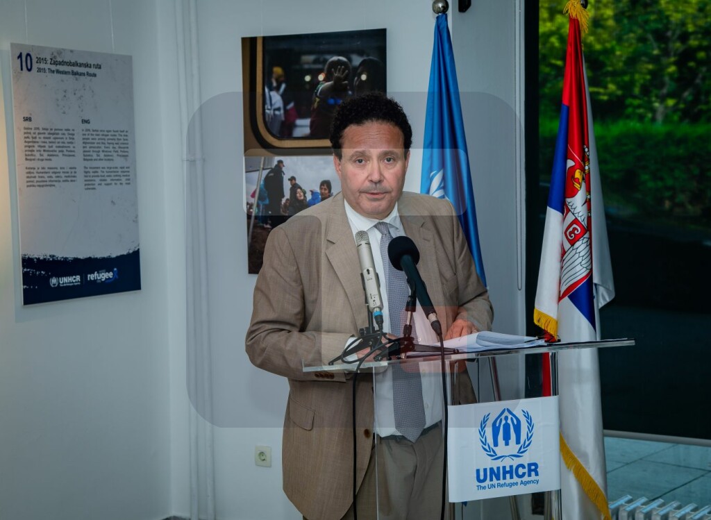 UNHCR: Obeležili smo tri jubileja u Muzeju primenjene umetnosti