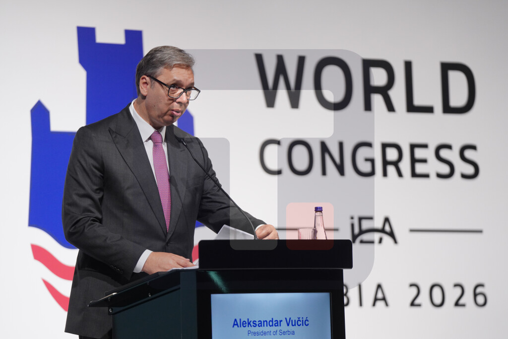 Vučić: Živimo u svetu u kome pada u vodu sve što je oblikovalo svetsku ekonomiju