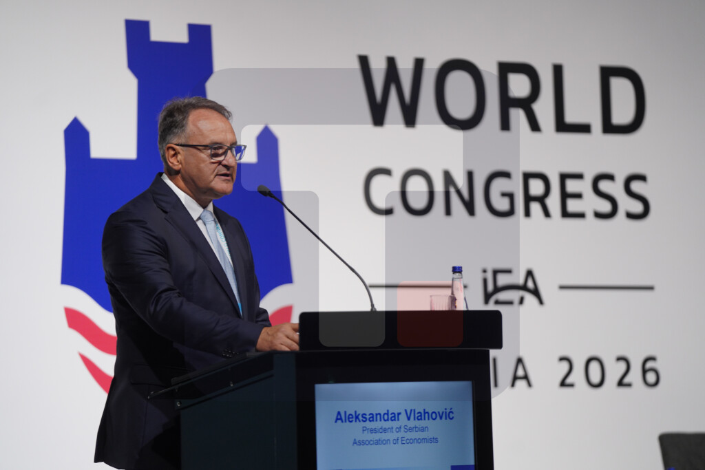 Vlahović:Svetski kongres ekonomista prilika za jačanje veza SRB i akademske zajednice