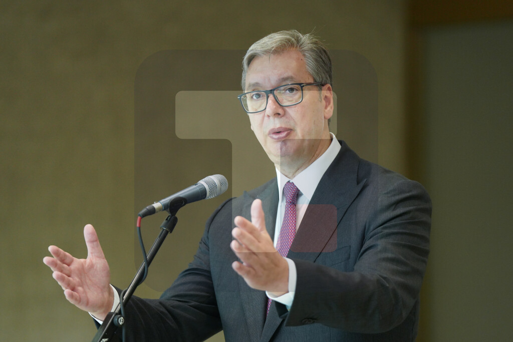Vučić: Srbija sledeće godine, prema MMF-u, može da bude prva po stopi rasta u Evropi