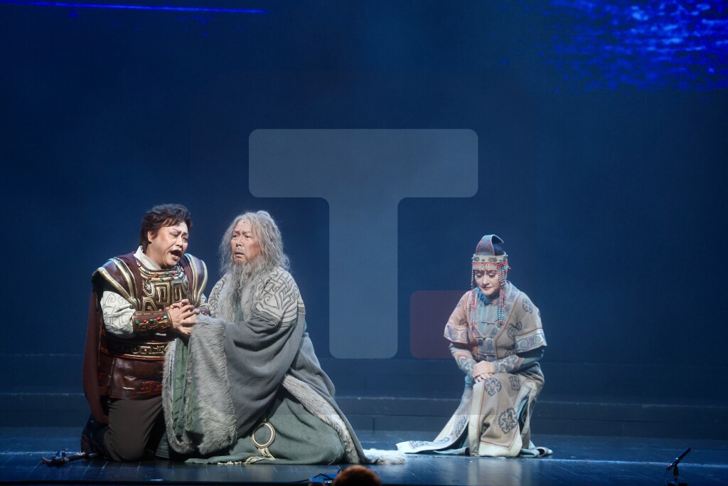 Kineska nacionalna opera je prvi put u Srbiji izvela klasičnu operu Đakoma Pučinija "Turandot”