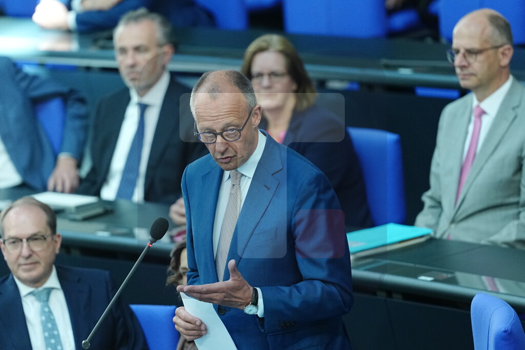 Nemački kancelar Merc očekuje usvajanje reforme penzionog sistema do kraja godine