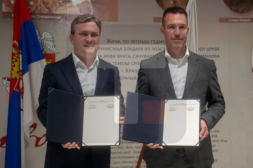 Selaković: Ministarstvo kulture ulaže 10 miliona dinara za revitalizaciju Magliča