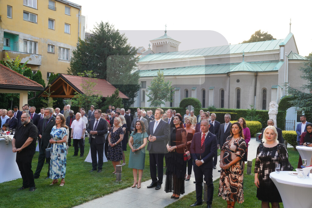 Suvereni Vojni Malteški red obeležio 25 godina diplomatije sa Srbijom