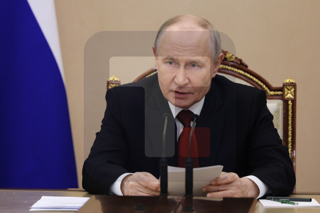 Putin: Rusija uvodi mere za stabilizaciju tržišta goriva