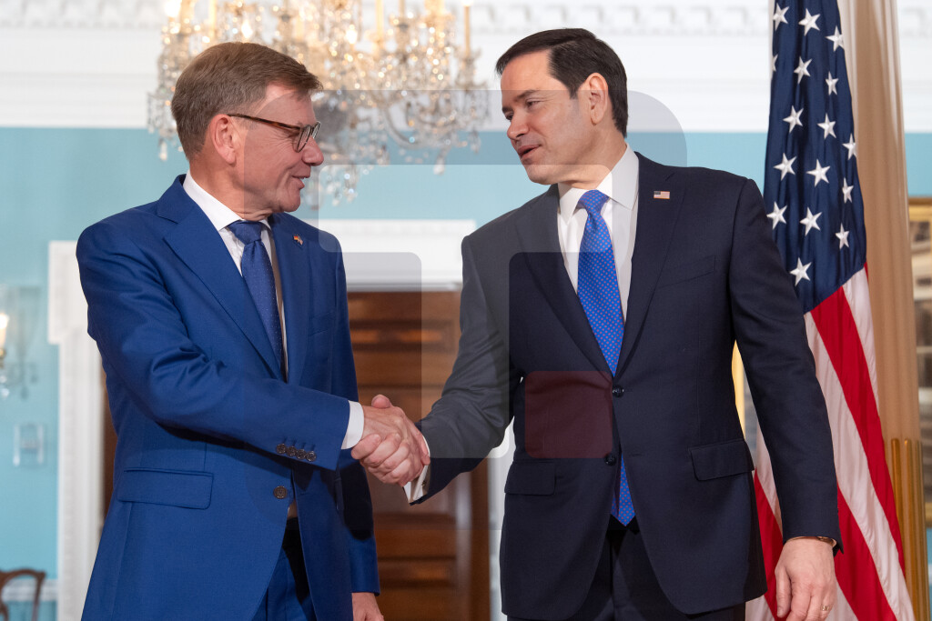 Rubio se sastao sa nemačkim ministrom spoljnih poslova Vadefulom