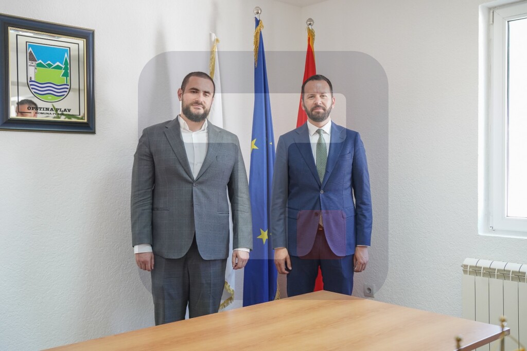 Zukorlić sa predsednikom Opštine Plav o unapređenju saradnje