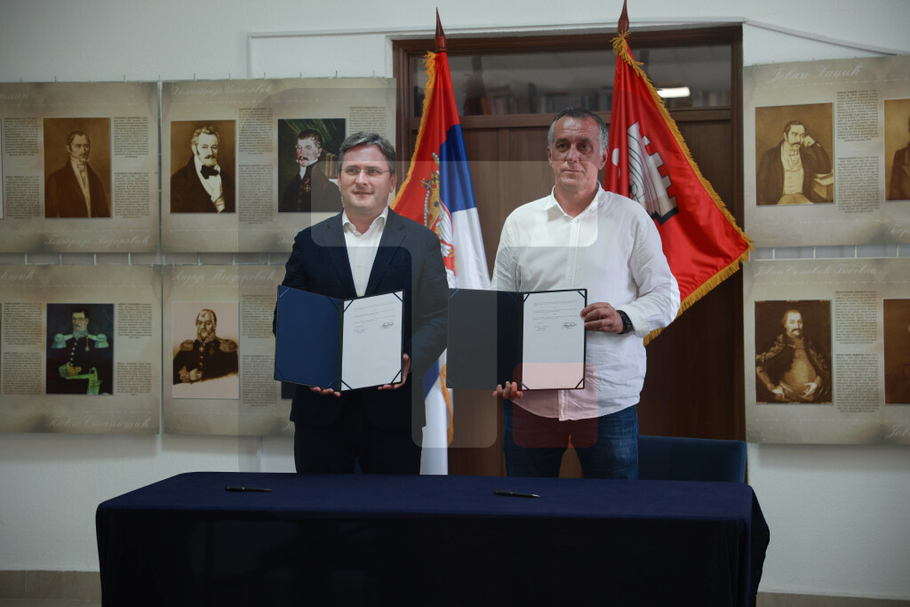 Ministarstvo kulture ulaže  4,7 miliona dinara u kulturnu infrastrukturu u Kniću