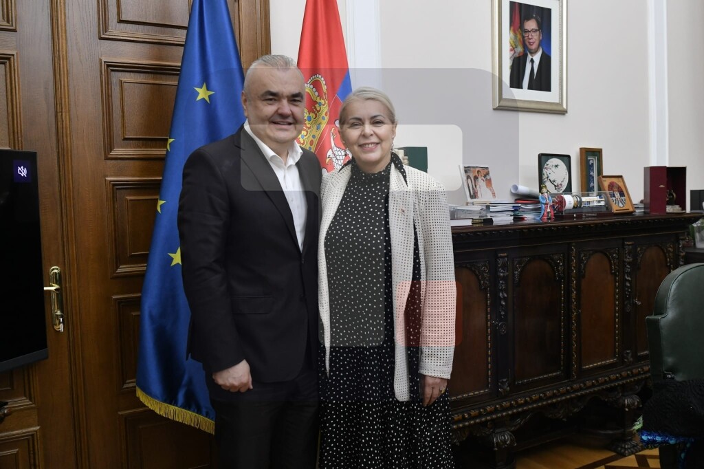 Sofronijević: Zajednički infrastrukturni projekti strateški su važni za Srbiju i RS