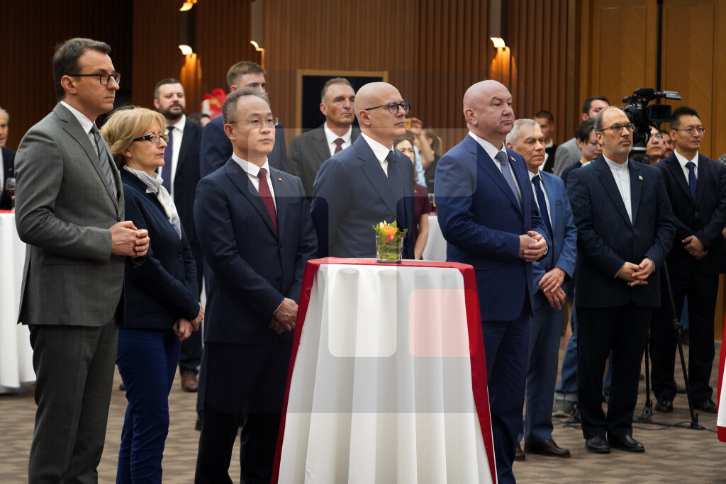 U Beogradu prijem povodom 105. godišnjice osnivanja Komunističke partije Kine