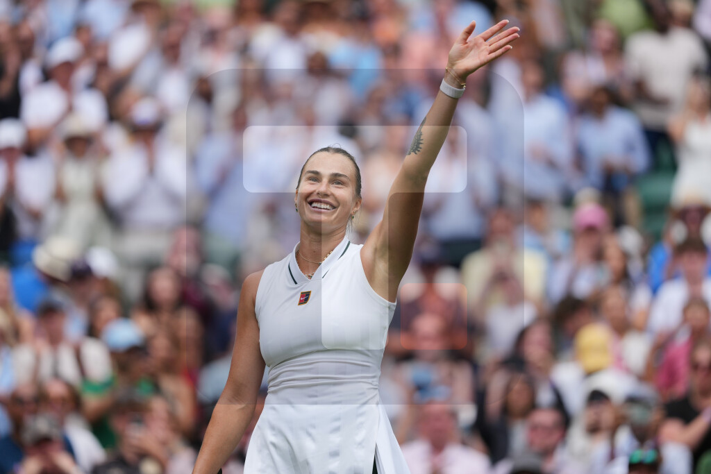 Sabalenka pobedila Kesler za plasman u treće kolo Vimbldona