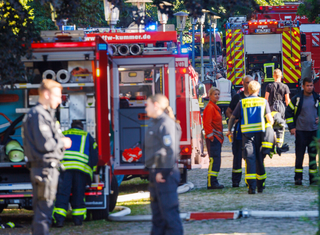 U požaru u bolnici na severu Nemačke poginula dva pacijenta, 34 povređenih