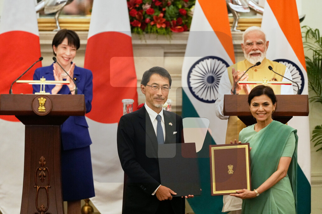 Indija i Japan potpisali sporazume o saradnji u oblasti AI, energetici i odbrani
