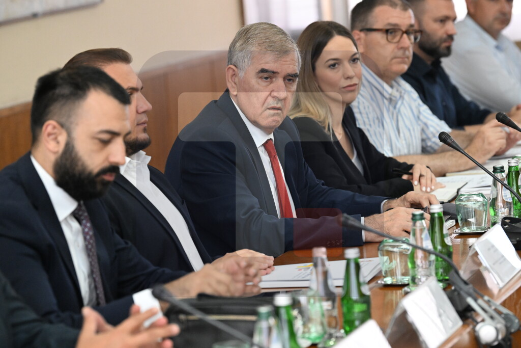 Beriša: Cilj skupa u okviru CERV programa predstavljanje segmenta Bratimljenje gradova