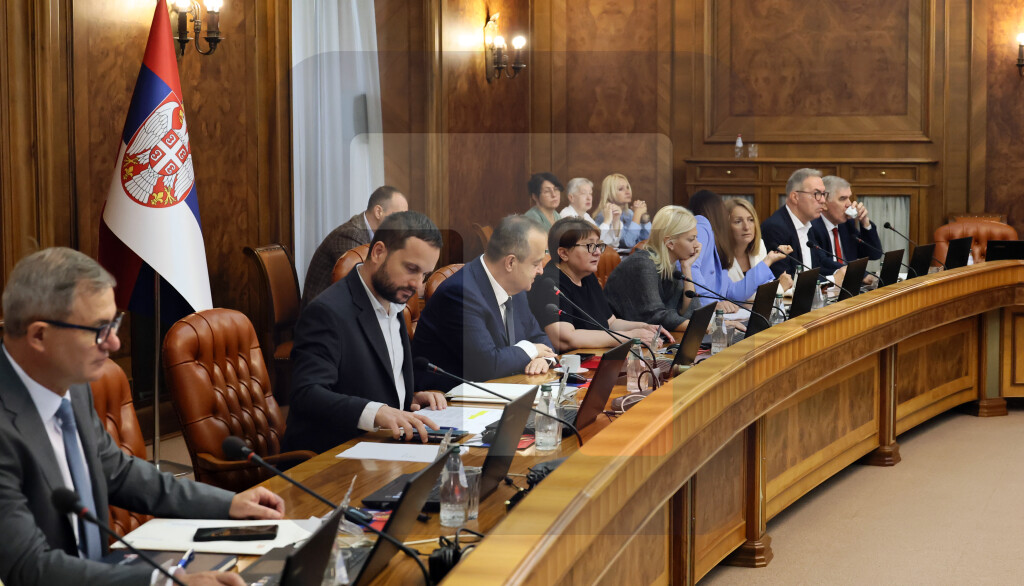 Vlada usvojila Predlog zakona kojim se unapređuje sistem životne sredine