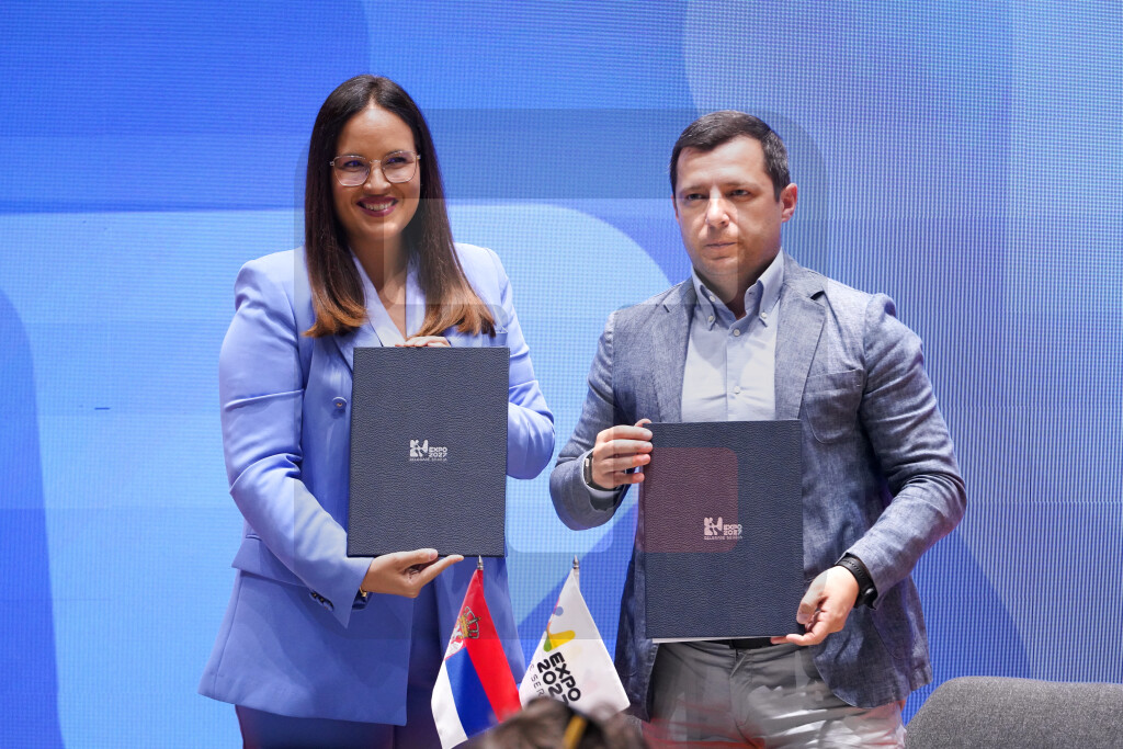 Potpisan Memorandum za pošumljavanje i održivi razvoj u okviru Ekspa 2027