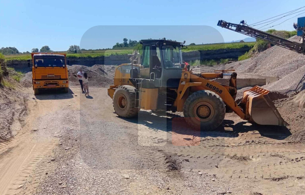 Šabac: Uhapšene tri osobe zbog nedozvoljene eksploatacije mineralnih sirovina
