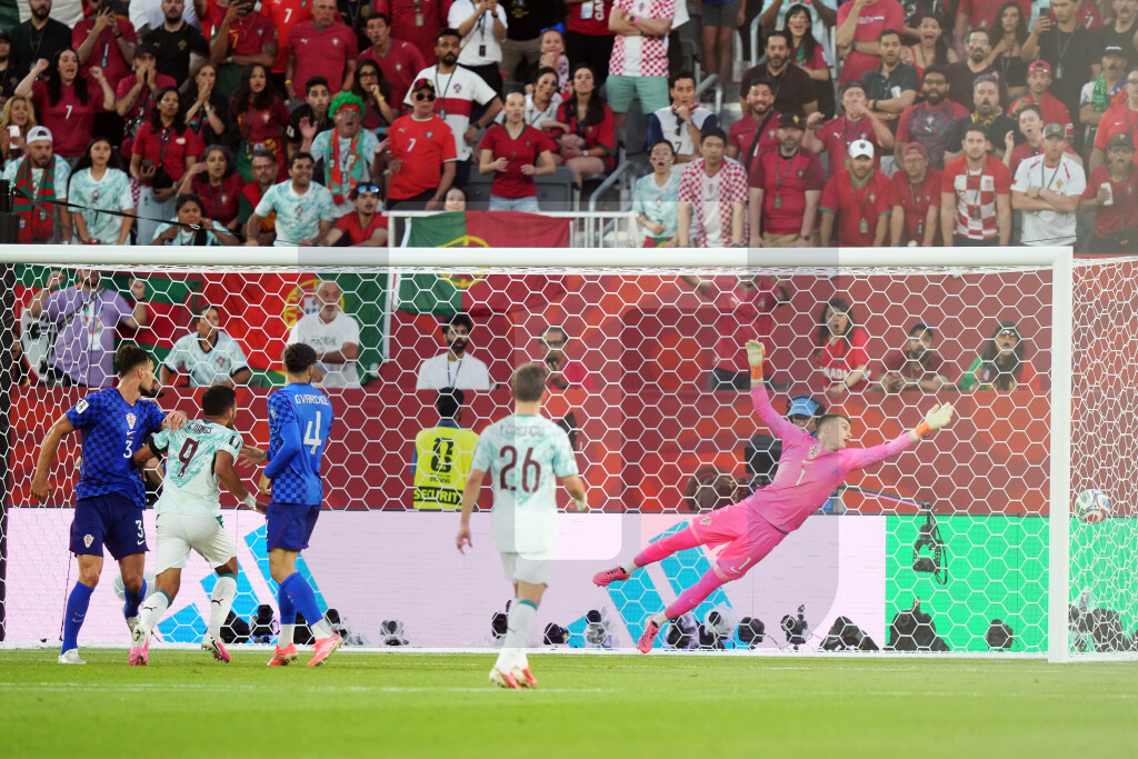 Fudbaleri Portugala posle epske drame savladali Hrvatsku za osminu finala Mundijala