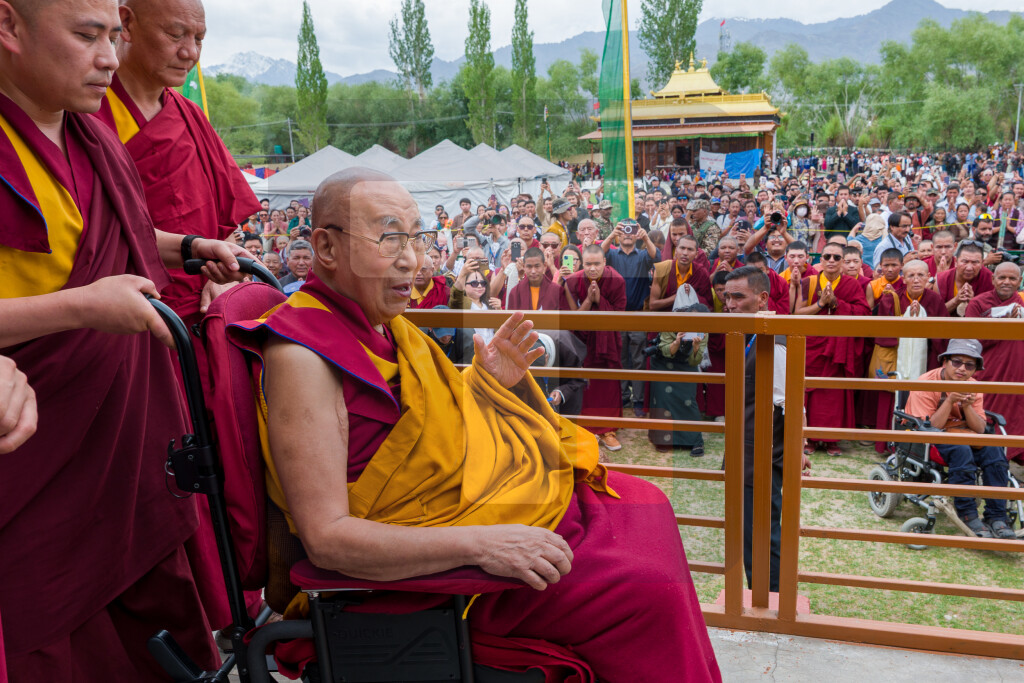 Dalaj-Lama proslavio 91. rođendan: Mogao bih da doživim 130 godina