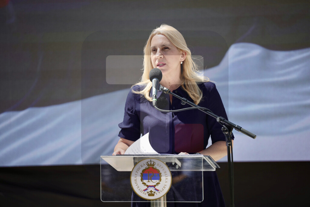 Cvijanović: Nevesinjska puška predstavlja trajni putokaz kako se brani sloboda