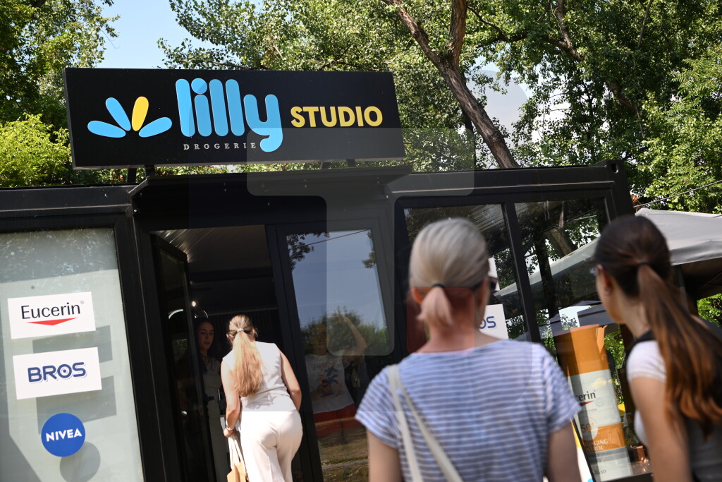 Lilly Drogerije na Adi Ciganliji danas organizovali edukaciju o zaštiti kože