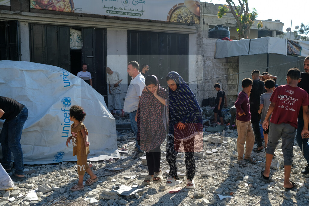 Gaza: Devetoro poginulih u napadima IDF na operativce i infrastrukturu Hamasa