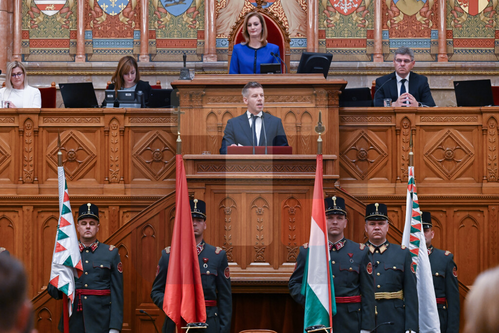 Predsednička ovlašćenja u Mađarskoj preuzima predsednica parlamenta  Agneš Foršthofer
