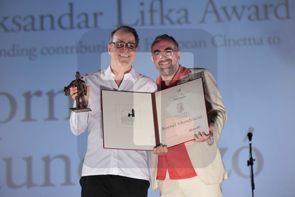 Uručenjem “Lifke“ i filmom Ah ta praznina otvoren 33. Festival evropskog filma Palić
