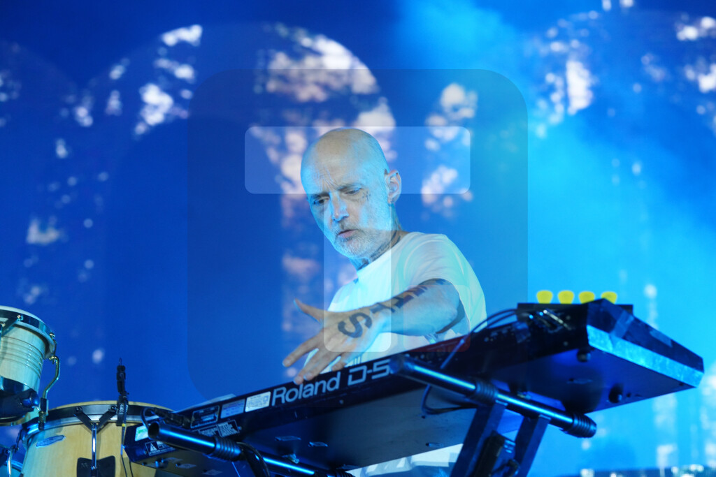 Koncert Mobija u Beogradu