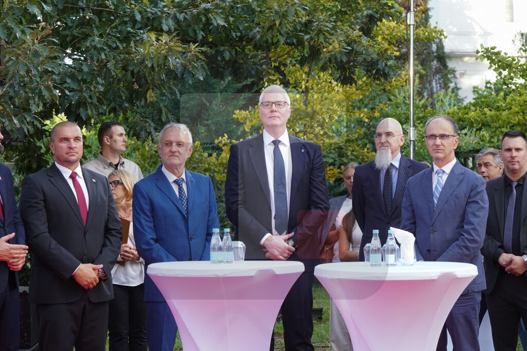 Tim Srbije spreman za Mediteranske igre; Macut: Sve što uradite biće na ponos