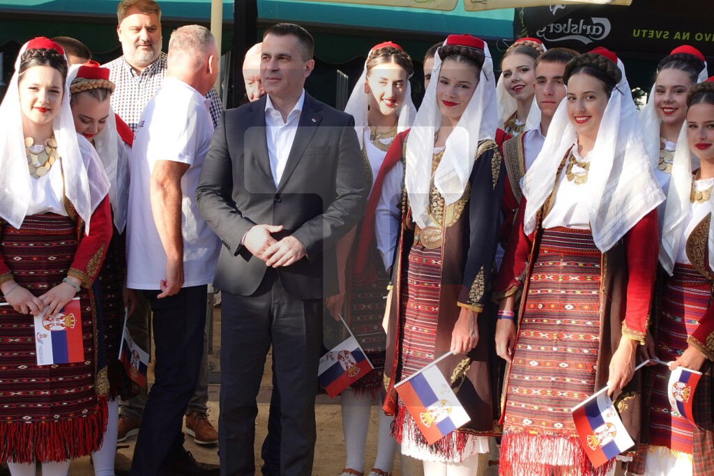 Milićević: Otvoren kamp za decu iz regiona i dijaspore u Petrovcu na Mlavi