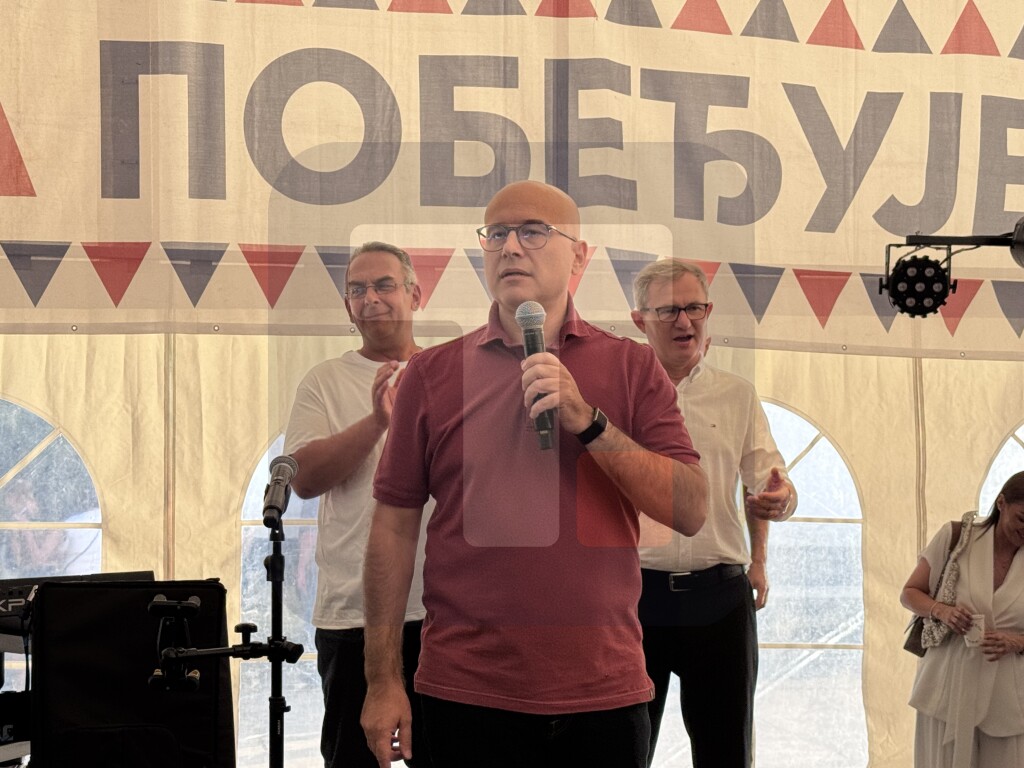 Vučević: Izbor premijera ključno pitanje za narod Srbije na izborima