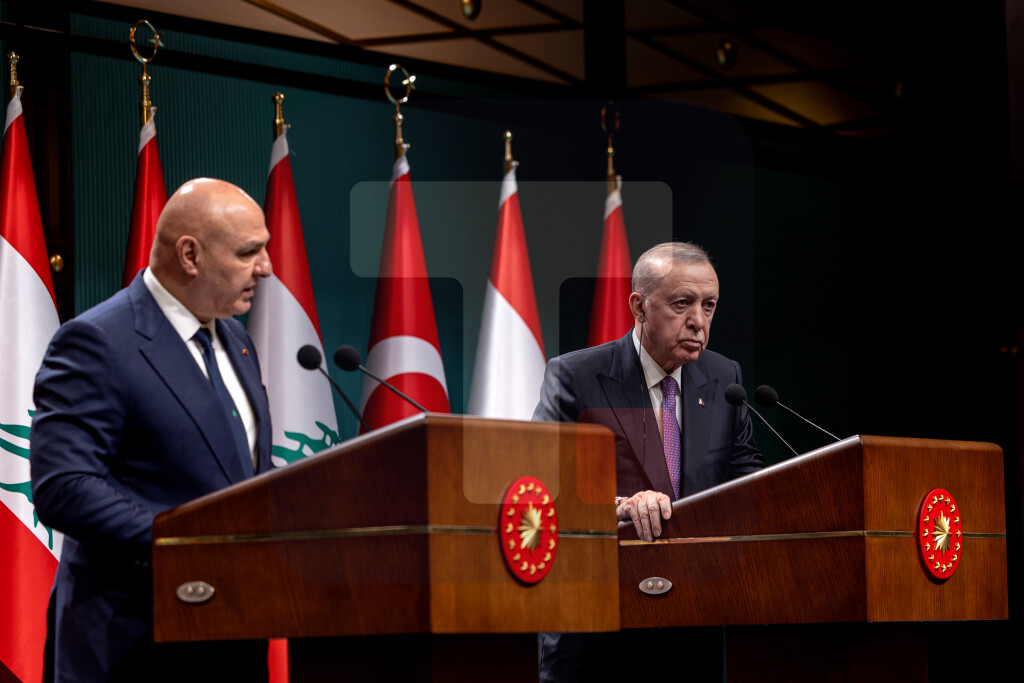 Erdogan: Turska nastavlja podršku libanskoj vojsci i obnovi juga zemlje
