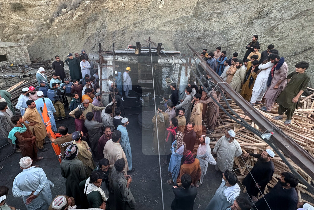 Pakistan: Najmanje 8 rudara poginulo, 28 nestalo nakon eksplozije u rudniku