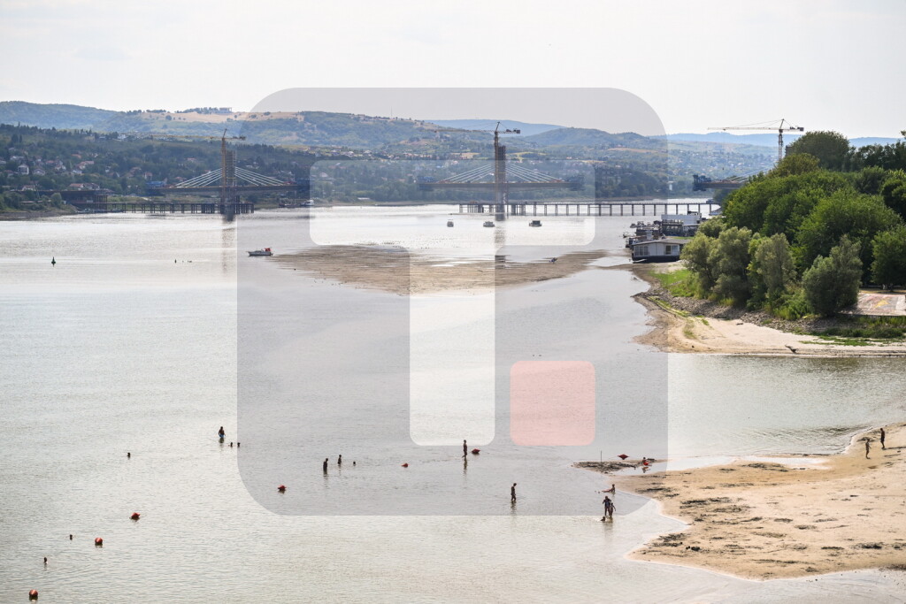 Uvedena zabrana vodozahvatanja iz Hidrosistema Dunav–Tisa–Dunav