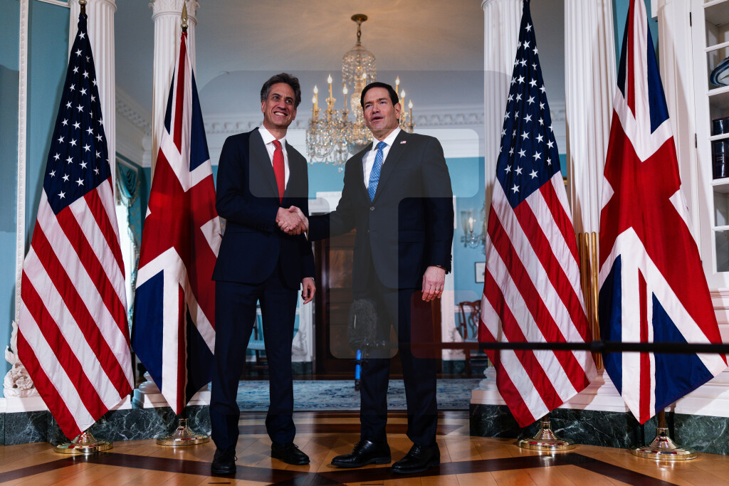 Rubio i Miliband razgovarali o evropskoj bezbednosti