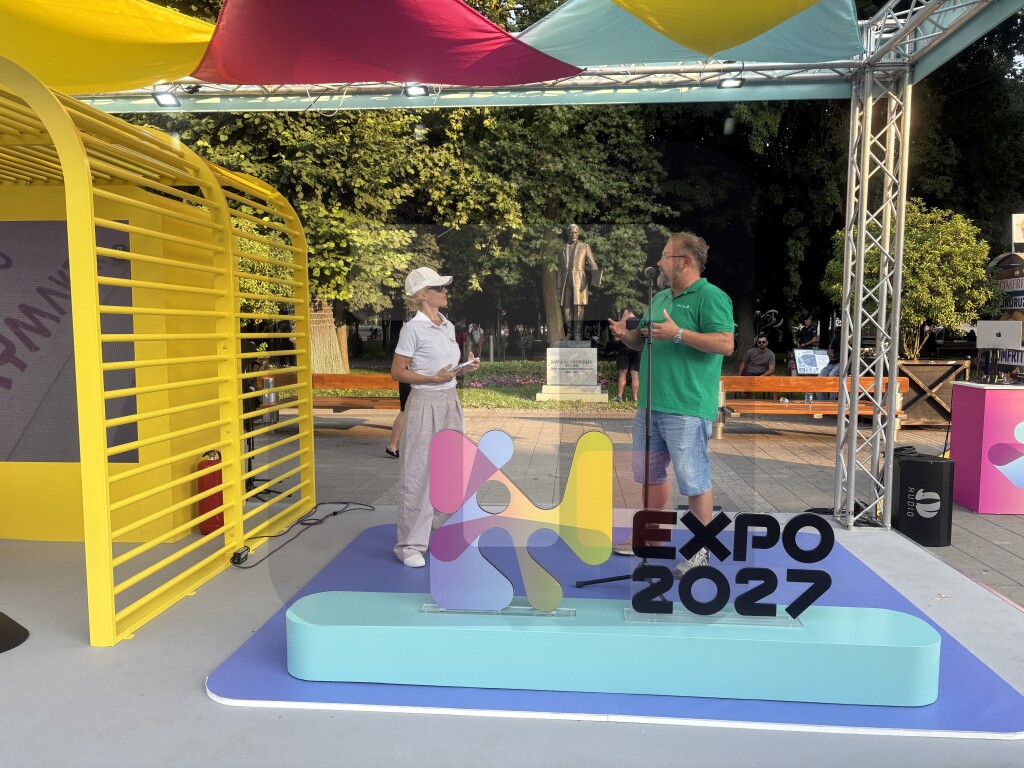 Održan Ekspo karavan u Sremskoj Mitrovici: Predstavljeno nasleđe tog grada