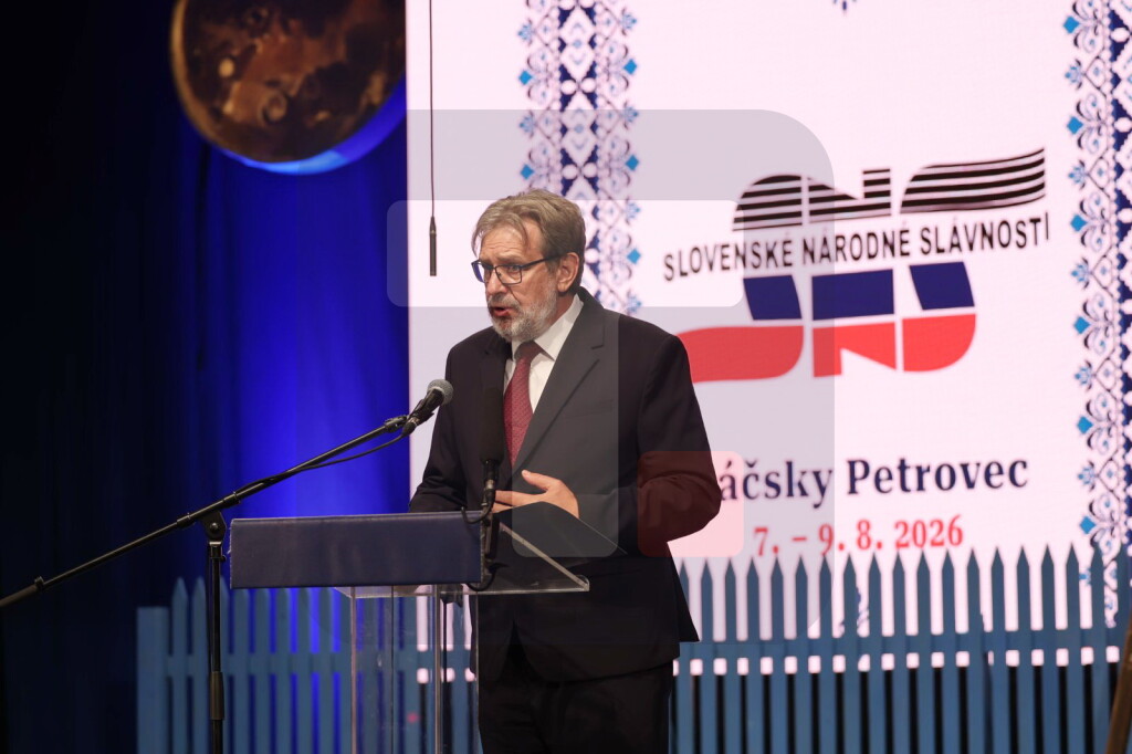 Žigmanov na Slovačkim narodnim svečanostima: Svedočanstvo snage Slovaka u Vojvodine