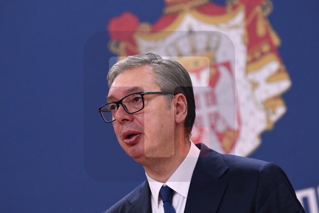 Vučić:Srbija principijelno podržava Povelju UN,zahvalni Ukrajini na podršci suverenitetu Srbiji