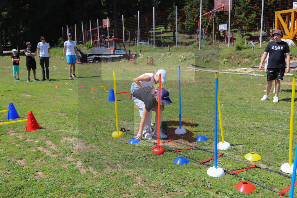 Završen kamp namenjen pružanju psihosoc. podrške deci oboleloj od malignih bolesti