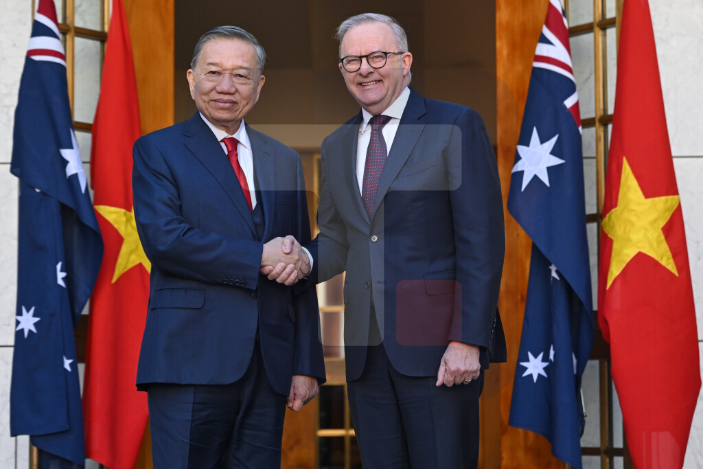 Australija i Vijetnam jačaju vojnu saradnju i podržavaju slobodnu trgovinu