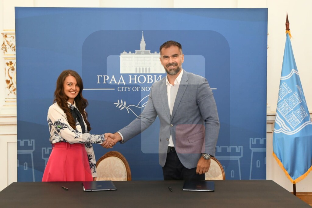 Mićin: Republika bez naknade prenela NS pravo javne svojine na građevinskom zemljištu