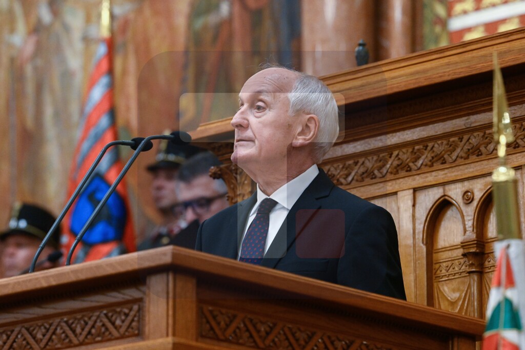 Mađarski parlament izabrao Andraša Baku za predsednika Mađarske