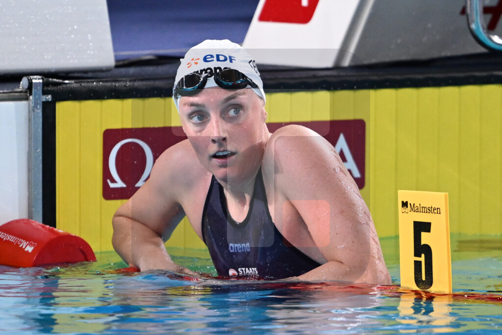 Holandska plivačica Marit Stenbergen osvojila zlato na 100 metara slobodno na EP